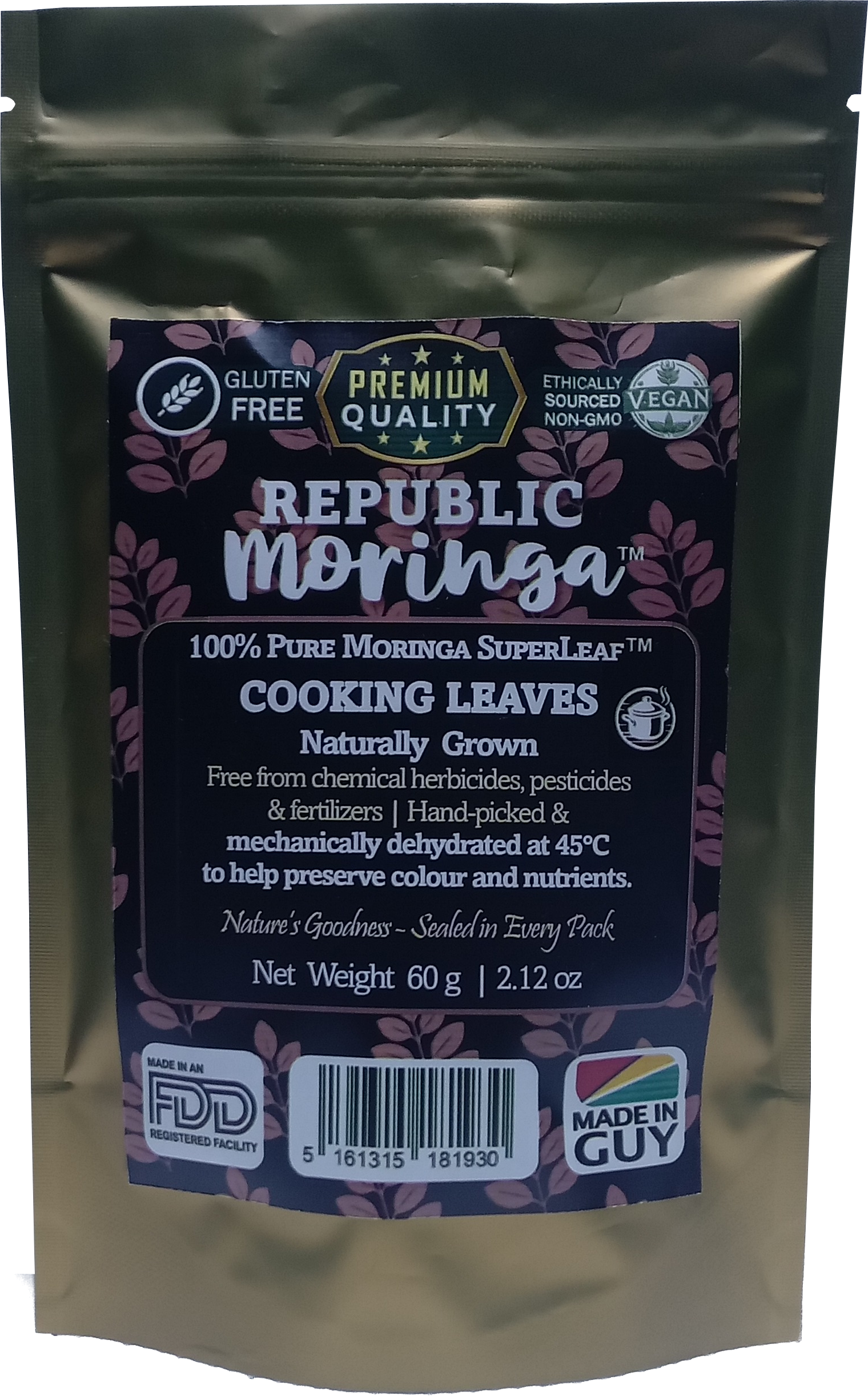 SuperLeaf Whole Leaves