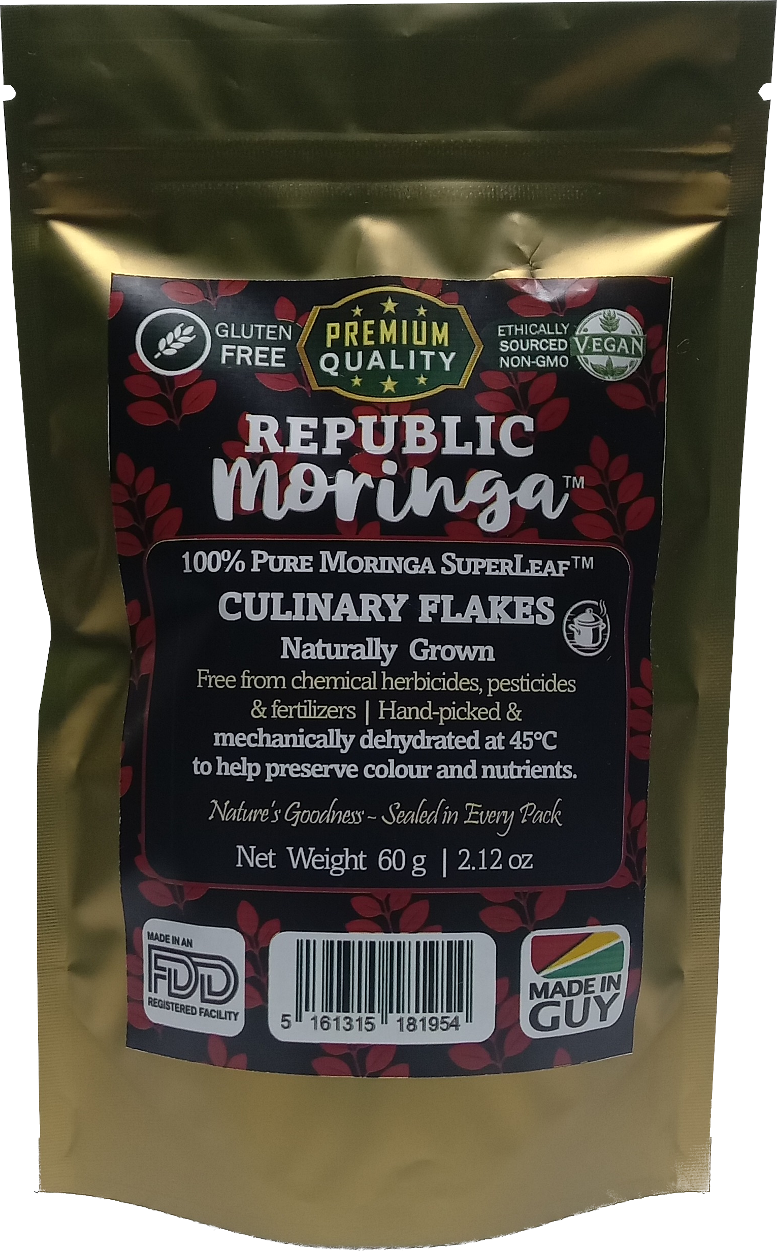 SuperLeaf Culinary Flakes
