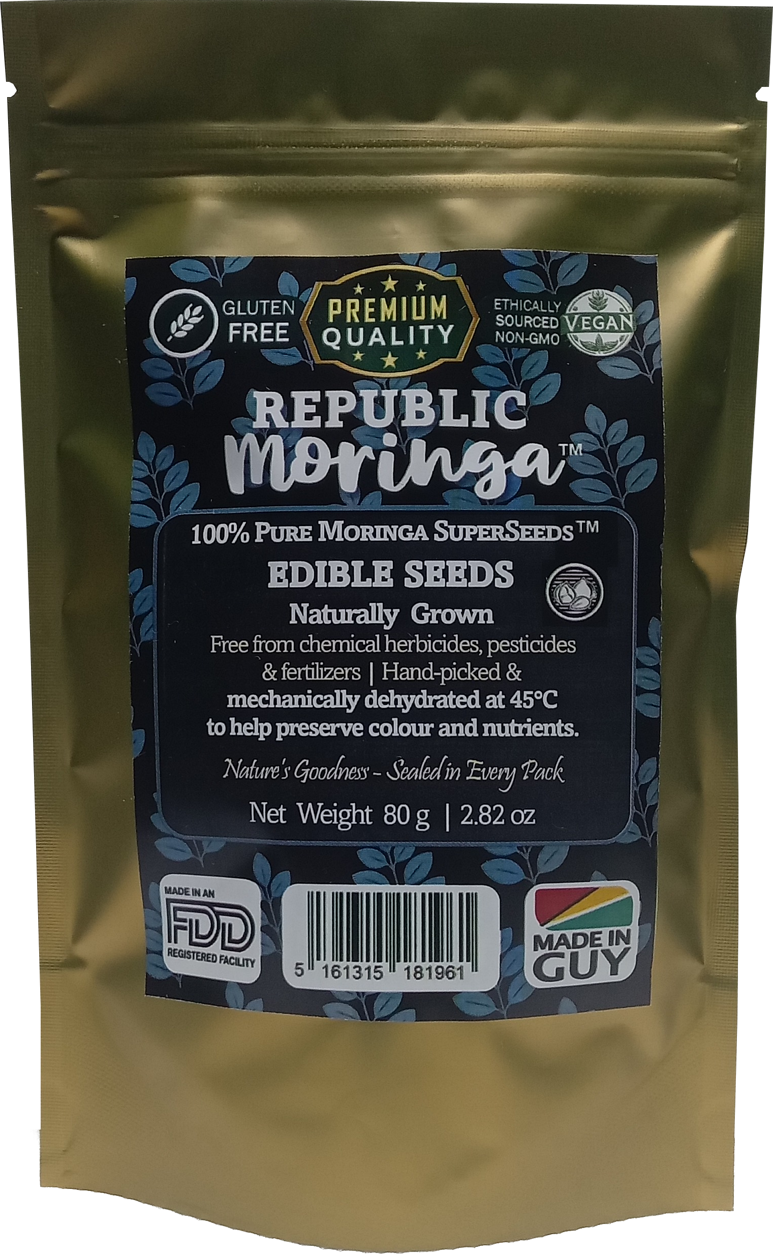 SuperSeeds Edible Seeds