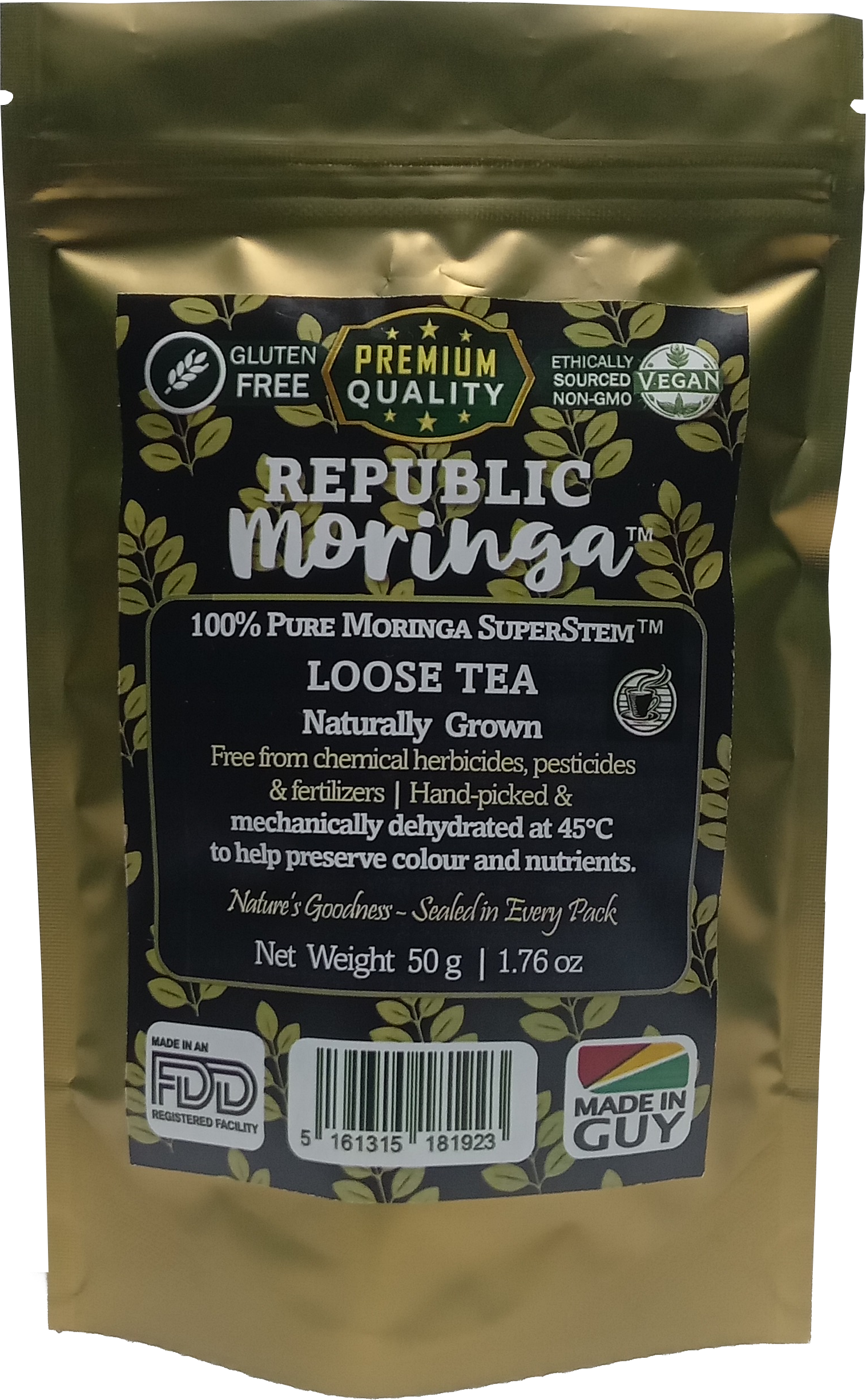 SuperStem Loose Tea