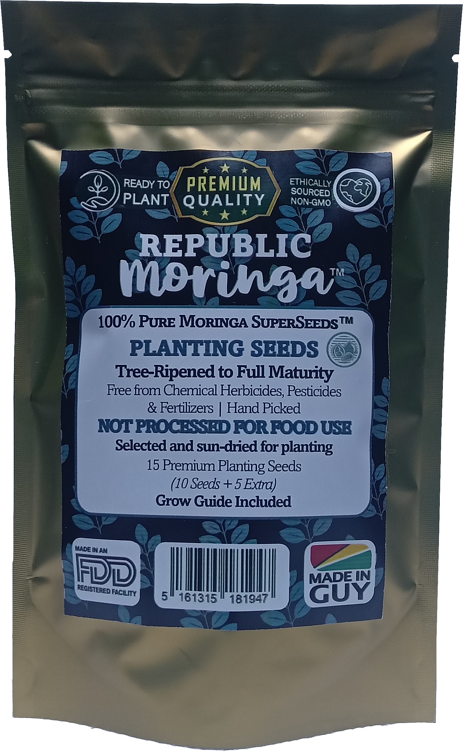 SuperSeeds Planting Seeds